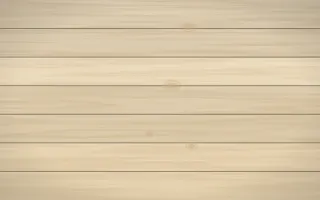 Scandi Birch — light beige and orange wood background