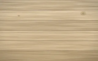 Scandi Floor — light beige and orange wood background
