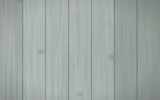 Seaside Plank II — light grey wood background, variation II
