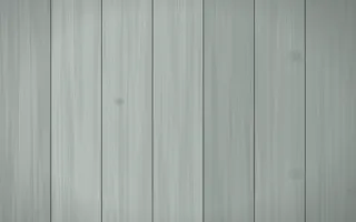Seaside Plank III — light grey wood background, variation III