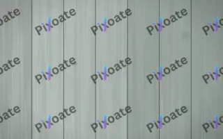 Seaside Plank III — light grey wood background, variation III