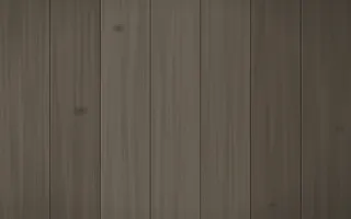 Smoked Ash — dark brown wood background