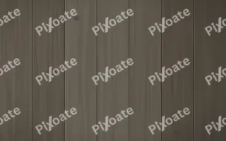 Smoked Ash — dark brown wood background