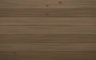 Loft Smoked Oak III — dark brown wood background, variation III