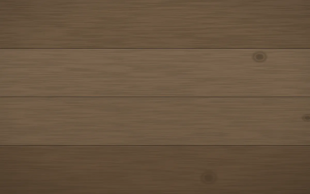 Loft Smoked Oak Wide Plank — dark brown wood background