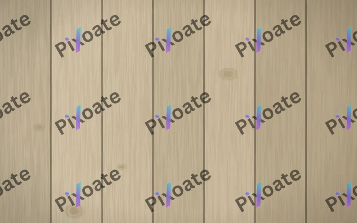 Sun-Bleached Deck — light beige and orange wood background