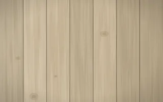 Sun-Bleached Deck — light beige and orange wood background