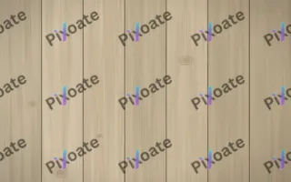 Sun-Bleached Deck — light beige and orange wood background