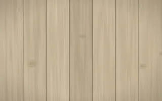 Sun-Bleached Deck III — light beige and orange wood background, variation III