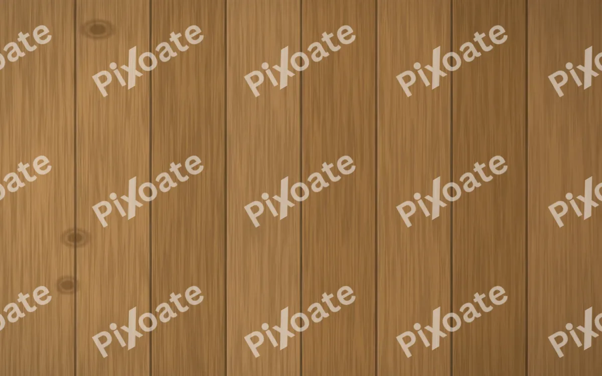 Teak Deck — colourful orange and brown wood background