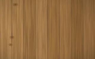 Teak Deck — colourful orange and brown wood background
