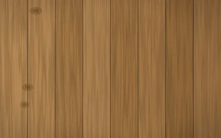 Teak Deck — colourful orange and brown wood background