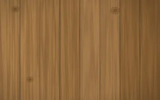 Teak Deck II — colourful orange and brown wood background, variation II