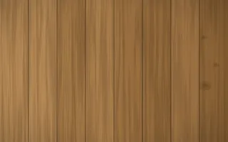 Teak Deck III — colourful orange and brown wood background, variation III