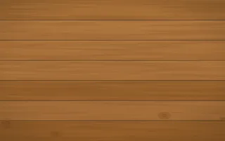 Golden Teak — dark orange and brown wood background