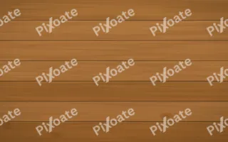 Golden Teak — dark orange and brown wood background