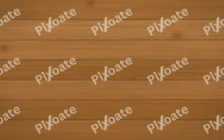 Golden Teak II — dark orange and brown wood background, variation II