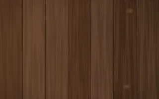 Walnut Wall — dark brown wood background