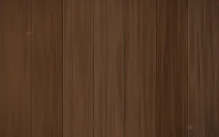 Walnut Wall III Walnut Wall III — dark brown wood background, variation III