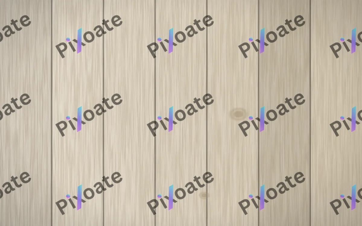 Whitewashed — light beige and orange wood background