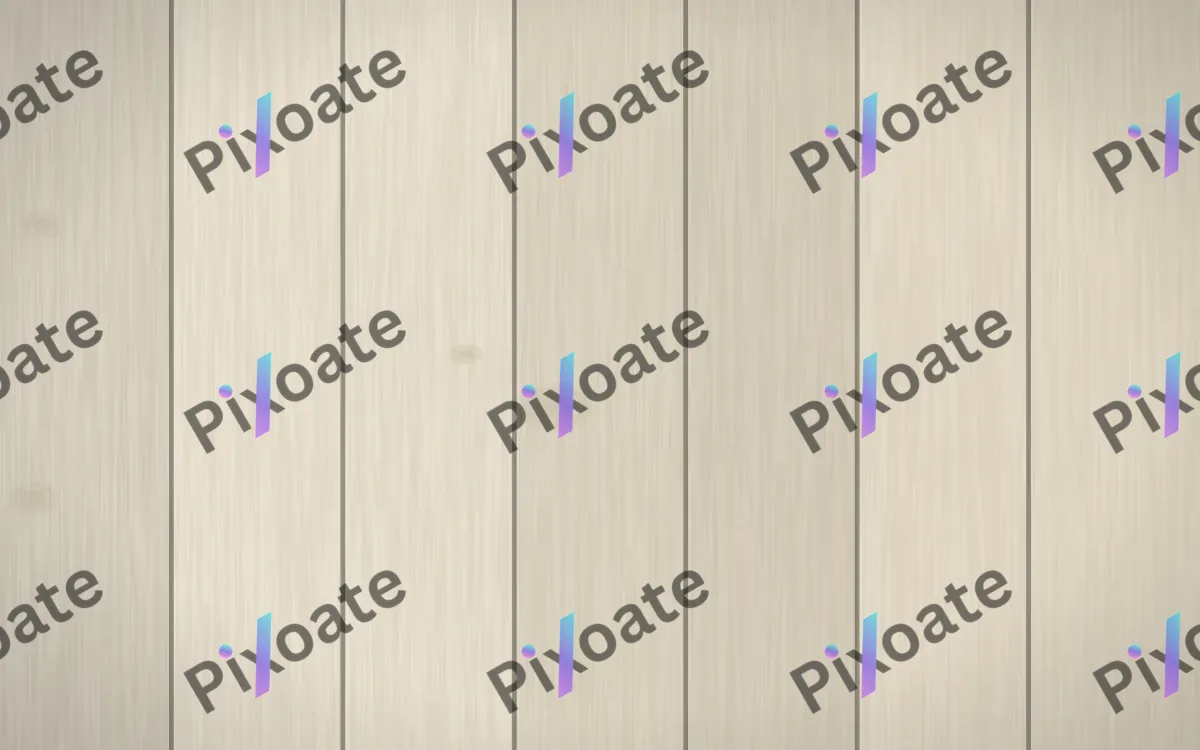Whitewashed Plank — light beige and yellow wood background