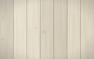 Whitewashed Plank — light beige and yellow wood background