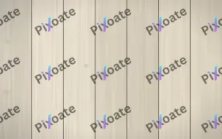 Whitewashed Plank — light beige and yellow wood background