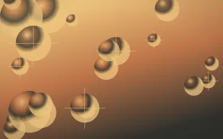 Autumn Glow Y2K IX — colourful orange, brown and grey Y2K background, variation IX