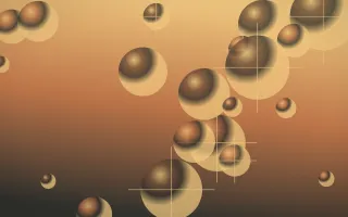 Autumn Glow Y2K VIII — colourful orange, brown and grey Y2K background, variation VIII