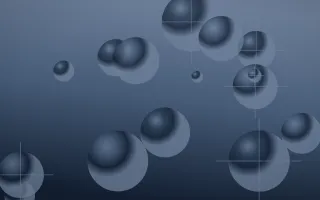 Blue Hour Y2K IV — dark blue Y2K background, variation IV
