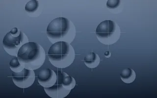 Blue Hour Y2K VII — dark blue Y2K background, variation VII