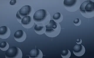 Blue Hour Y2K X — dark blue Y2K background, variation X