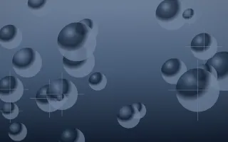 Blue Hour Y2K XI — dark blue Y2K background, variation XI