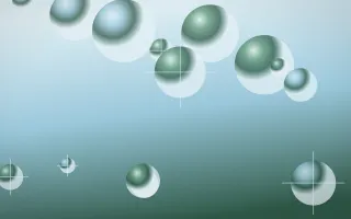 Clear Day Y2K II — light blue and green Y2K background, variation II
