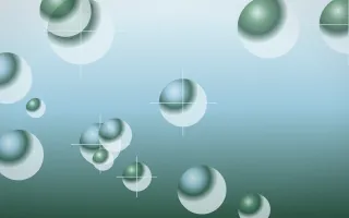 Clear Day Y2K III — light blue and green Y2K background, variation III