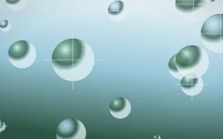 Clear Day Y2K IV — light blue and green Y2K background, variation IV