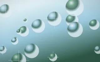 Clear Day Y2K V — light blue and green Y2K background, variation V