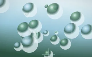 Clear Day Y2K VIII — light blue and green Y2K background, variation VIII