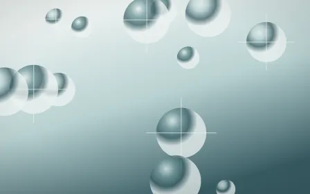 Coastal Mist Y2K — light white and teal Y2K background