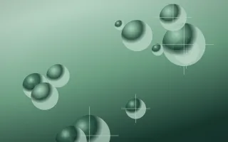 Emerald Mist Y2K — dark green Y2K background