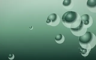 Emerald Mist Y2K III — dark green Y2K background, variation III