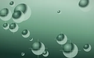 Emerald Mist Y2K IV — dark green Y2K background, variation IV
