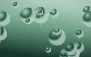 Emerald Mist Y2K VIII — dark green Y2K background, variation VIII