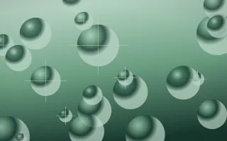 Emerald Mist Y2K X — dark green Y2K background, variation X