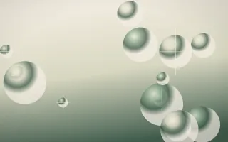 First Light Y2K II — light beige and green Y2K background, variation II