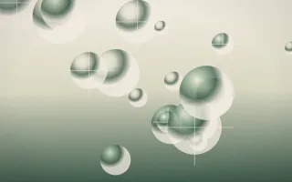 First Light Y2K VII — light beige and green Y2K background, variation VII
