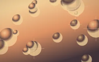 Golden Hour Y2K IX — colourful orange and pink Y2K background, variation IX