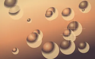 Golden Hour Y2K V — colourful orange and pink Y2K background, variation V