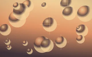 Golden Hour Y2K VIII — colourful orange and pink Y2K background, variation VIII