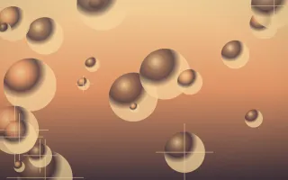 Golden Hour Y2K XI — colourful orange and pink Y2K background, variation XI